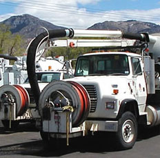 Salton plumbing company specializing in Trenchless Sewer Digging